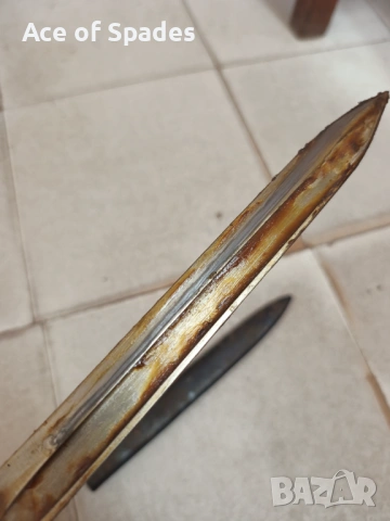 Перфектен Щик Манлихер М95 , снимка 10 - Антикварни и старинни предмети - 53692018