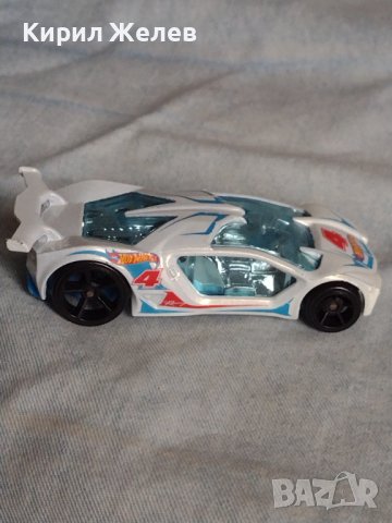 Метална количка IMPAVIDO MADE IN MALAYSIA рядка за КОЛЕКЦИЯ ДЕКОРАЦИЯ 37717