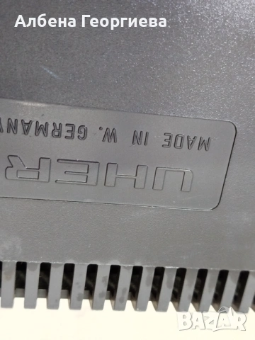 Ролков магнетофон UHER VARIOCORD 263, снимка 9 - Декове - 53824351