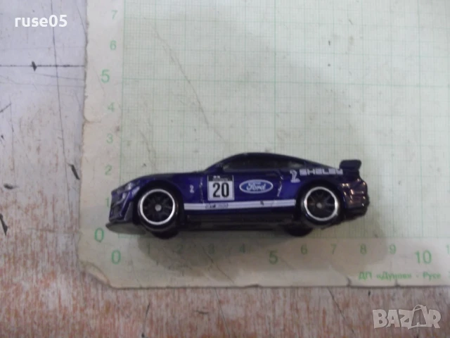 Кола - 834, снимка 3 - Колекции - 50508122