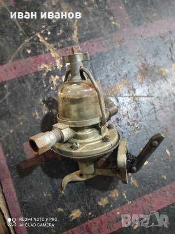 Горивна Помпа, снимка 2 - Индустриална техника - 34081494