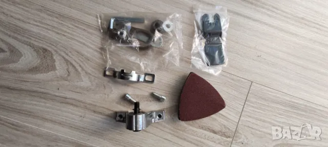 осцилиращ ъглошлаф, снимка 11 - Други инструменти - 48087325