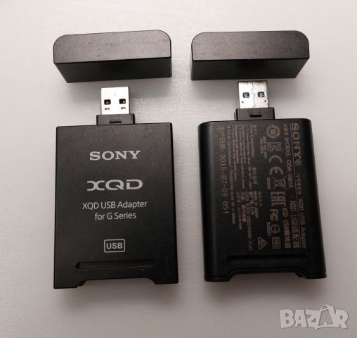 XQD USB adapter, адаптер