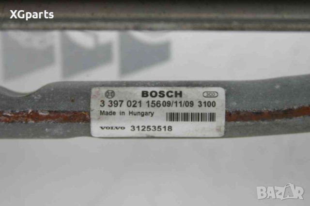  Механизъм предни чистачки за Volvo V50 facelift (2008-2012), снимка 2 - Части - 41572851