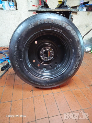 Патерица Chevrolet Captiva , снимка 4 - Гуми и джанти - 52755257