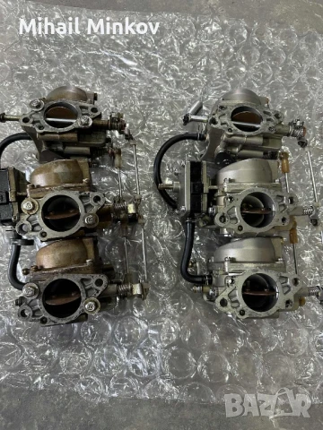 Карборатори за ямаха, снимка 3 - Части - 51357878