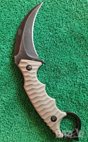Тактически нож карамбит Boker Magnum Spike, снимка 2 - Ножове - 55832933