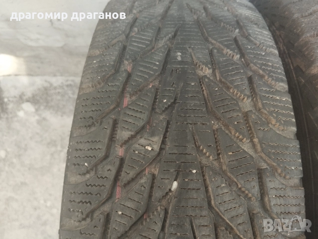 185/65/14 зимни гуми , снимка 5 - Гуми и джанти - 51867200