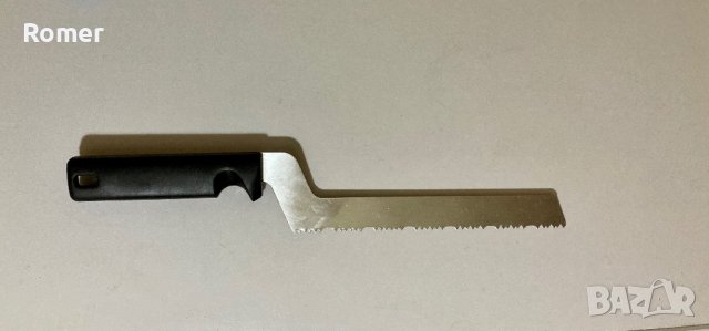 Шведски нож с назъбенo острие, снимка 1 - Прибори за хранене, готвене и сервиране - 40646110