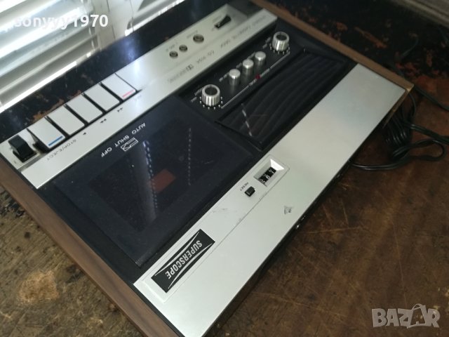 MARANTZ//SUPERSCOPE USA DECK-ВНОС FRANCE 2608231702, снимка 3 - Декове - 41974102