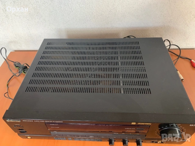 Sherwood RV-5050RDS, снимка 5 - Ресийвъри, усилватели, смесителни пултове - 53519499