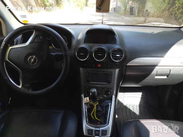 Продавам - ОПЕЛ АНТАРА, снимка 4 - Автомобили и джипове - 56347946