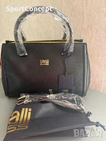 Cavalli Class дамска чанта – чисто нова, с етикети, снимка 6 - Чанти - 52932211