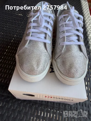 Детски гуменки Superga , снимка 2 - Детски гуменки - 55852928