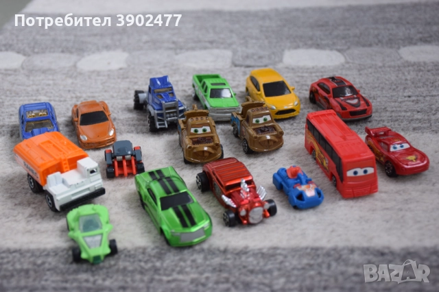 Коли за деца, 5 лева за всички, снимка 3 - Коли, камиони, мотори, писти - 52116331