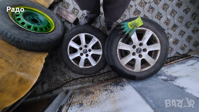 Vw touran 2.0 ecofuel , снимка 5 - Части - 52848733