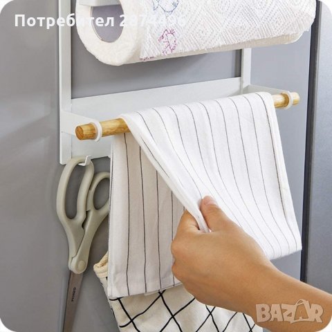 2764 Органайзер за хладилник,магнитен, снимка 9 - Други - 35762713