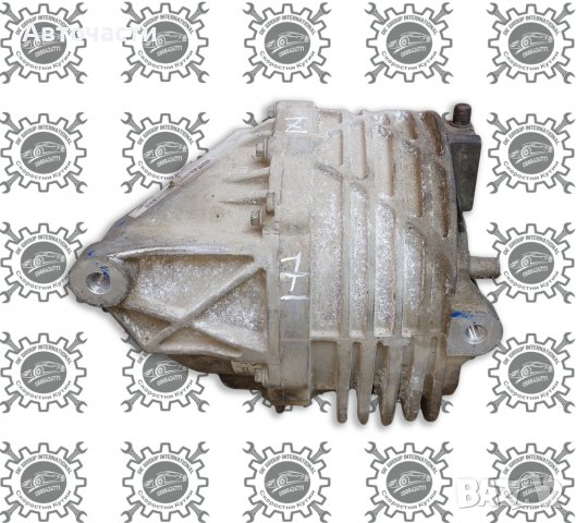 Заден диференциал - Maserati Ghibli (M157)/Maserati Quattroporte VI - 3.0 L - (2014 г.+), снимка 4 - Части - 39689361