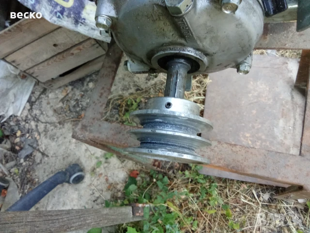 Honda двигател за всичко с редуктор, снимка 13 - Селскостопанска техника - 50954236