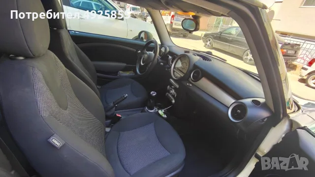 mini Cooper 2009, снимка 7 - Автомобили и джипове - 55751023