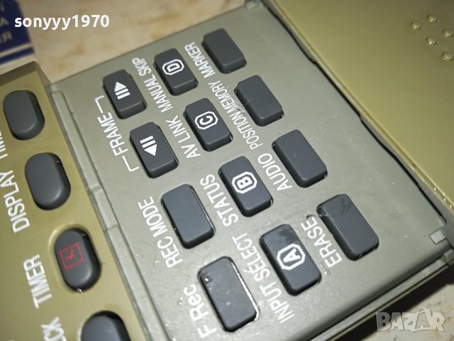 PANASONIC DVD/TV REMOTE CONTROL-ВНОС SWISS 2302241601, снимка 14 - Дистанционни - 44434599
