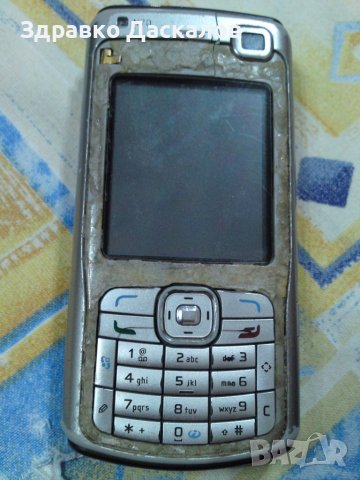 Nokia N70 за части, снимка 2 - Nokia - 44147689