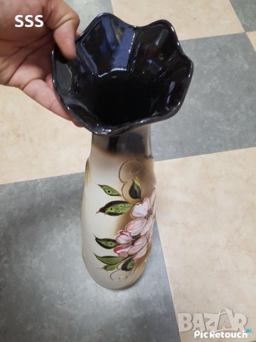 Ваза, снимка 4 - Вази - 41895575