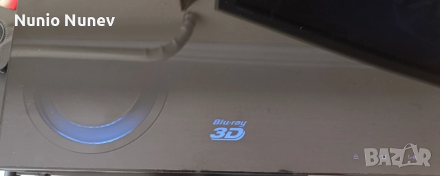Блу рей плейър Samsung BD C 6900 BLU RAY DISK/DVD PLAYER с подарък, снимка 3 - Плейъри, домашно кино, прожектори - 52504041