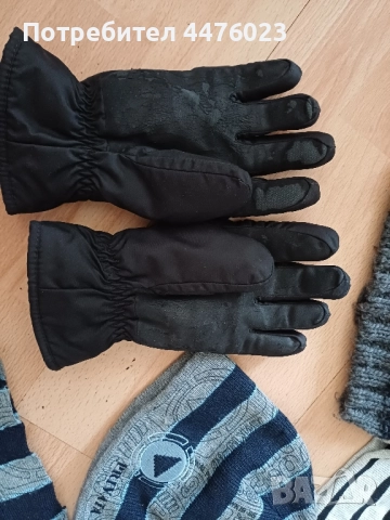 Шапки, шал, ръкавици, снимка 2 - Шапки, шалове и ръкавици - 51857220