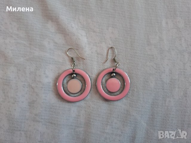 Обеци по 1 лев за брой, снимка 16 - Обеци - 41079036