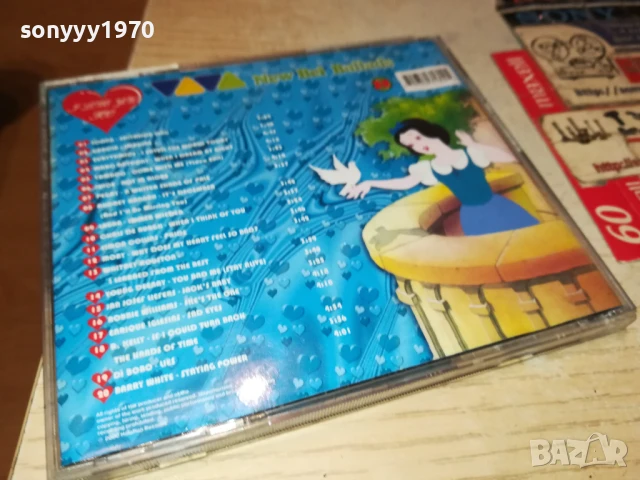 BALLADS CD 1507250932, снимка 6 - CD дискове - 51024039