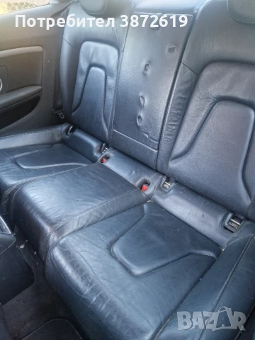 Десен волан.A5 S-пакет, снимка 3 - Автомобили и джипове - 50777830