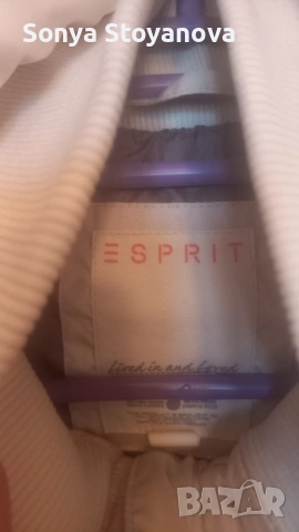 Дамски елек Esprit, снимка 3 - Елеци - 53241415