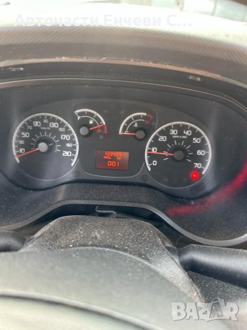 Фиат добло Fiat Doblo на части, снимка 6 - Автомобили и джипове - 41871398