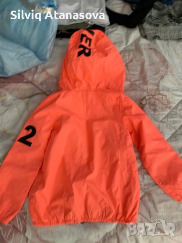 Спортно якенце, снимка 3 - Детски якета и елеци - 40486167