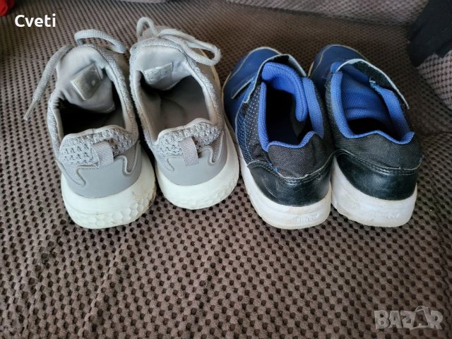 Маратонки 33-34номер за 10 лв общо, снимка 5 - Детски маратонки - 41452324