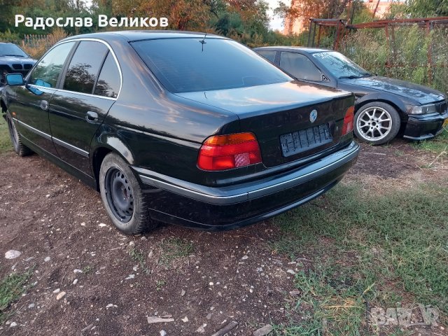 БМВ е39 523 BMW e39 523 , снимка 3 - Части - 44313223