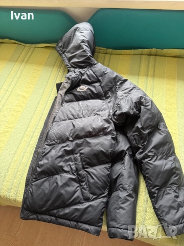 Зимно яке Nike, снимка 6 - Якета - 52910554