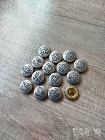 част от копчета Skiss, 15бр.,16мм., снимка 4 - Други - 51060282