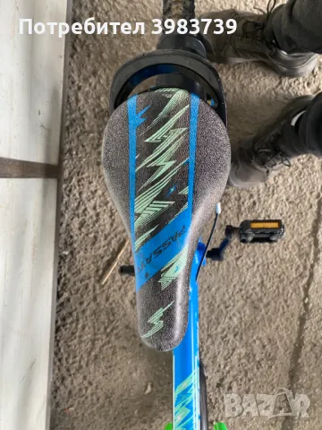 велосипед колело 16'', снимка 5 - Велосипеди - 50044741