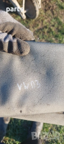 Сенници VW Пасат 3 - 357857551 - 358857551, снимка 7 - Части - 53752263