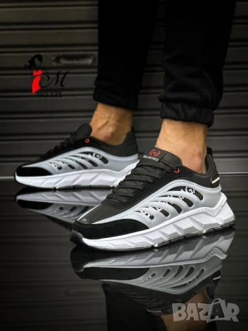 мъжки маратонки balenciaga , снимка 5 - Маратонки - 51446745