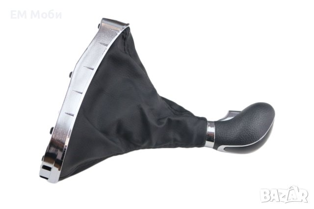 Топка за Скоростен Лост с Кожен Маншон за Опел OPEL INSIGNIA 2009 - 2015 с 6 ск., снимка 4 - Аксесоари и консумативи - 41359006