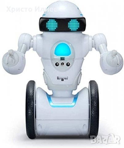 Смарт Робот WowWee MiP Интерактивен Самобалансиращ се робот