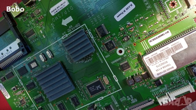 MAIN BOARD BN41-01190A, снимка 2 - Части и Платки - 40886120