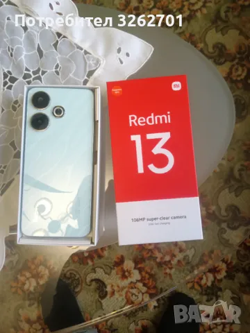 Смартфон , снимка 3 - Xiaomi - 49671474