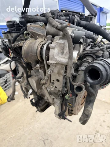 HN05 двигател 1.2 turbo от Citroen Peugeot 130 кс., 2018-2023г., снимка 8 - Части - 56233783