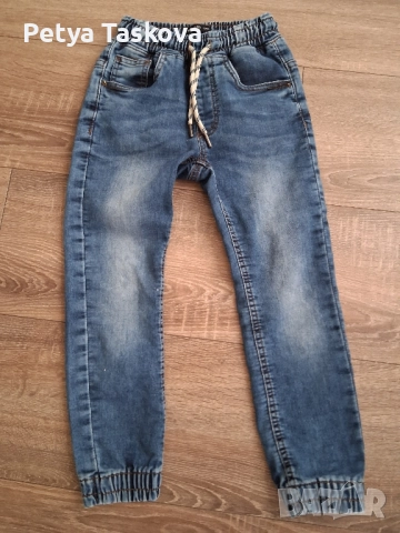 Детски дънки р-р. 122, снимка 3 - Детски панталони и дънки - 52524243
