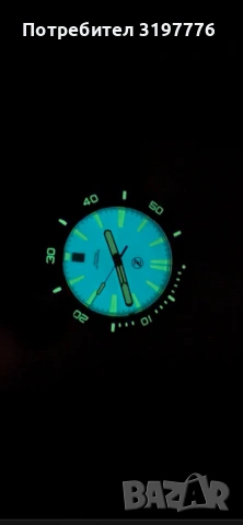 Часовник Zelos 40мм бартер или продажба, снимка 3 - Мъжки - 53724246
