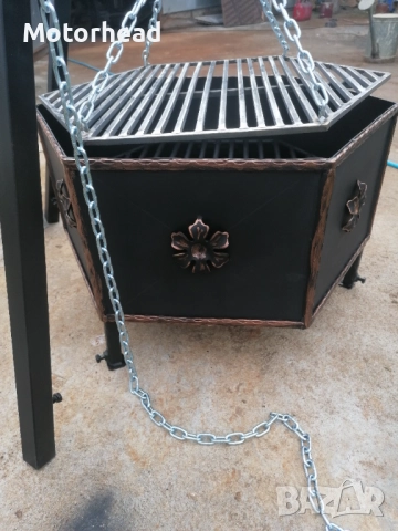 Изработка на градински огнища, снимка 2 - Градински мебели, декорация  - 52771301